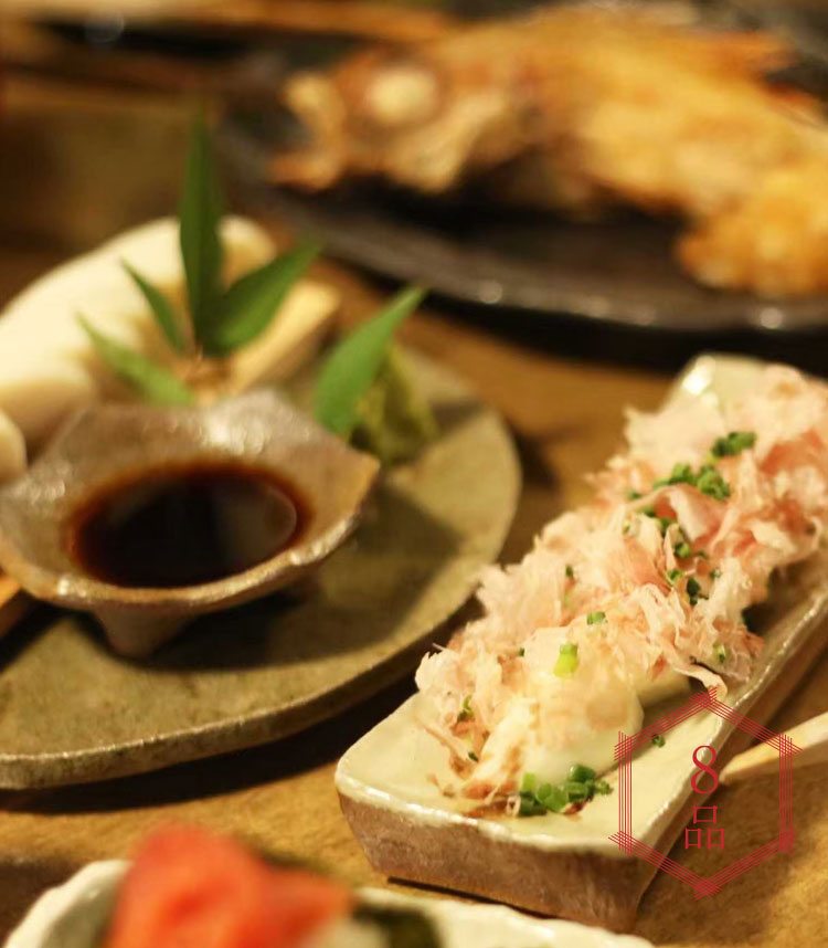 魚竹のスタンダードコース